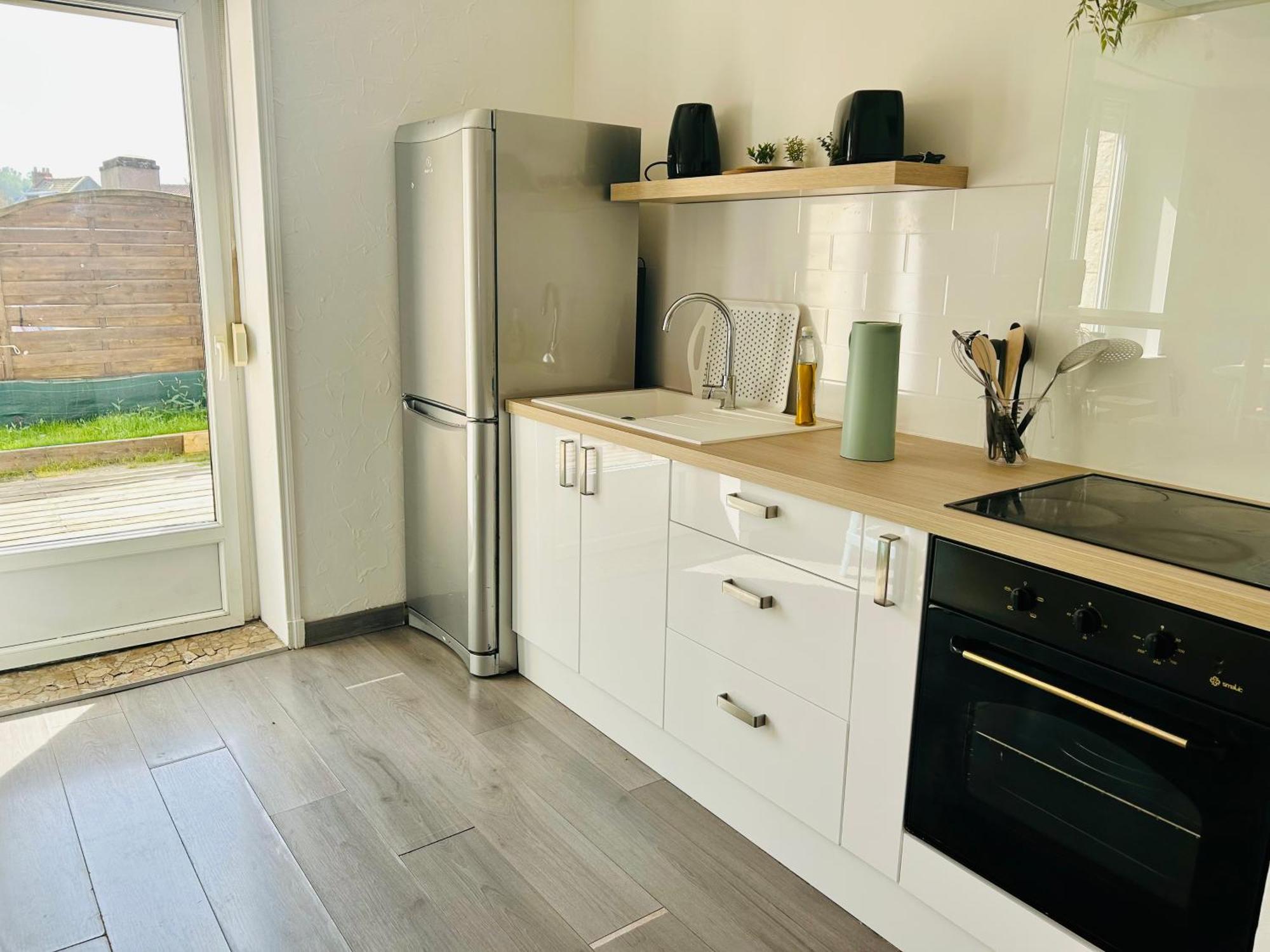 A Deux Pas Des Grains De Sable Apartment