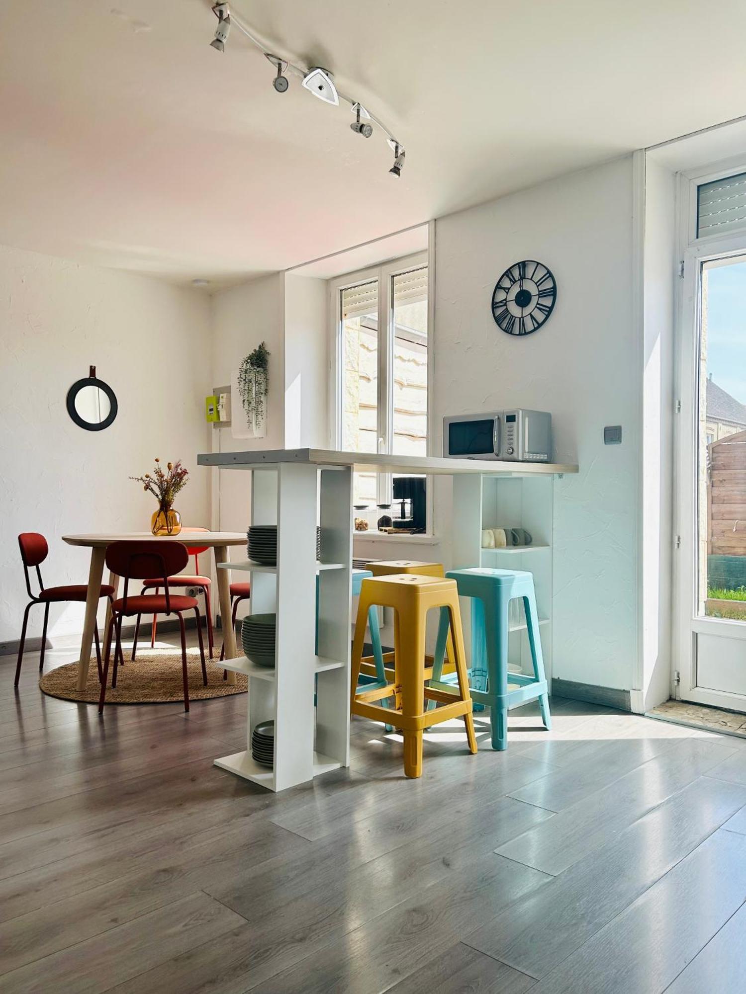 A Deux Pas Des Grains De Sable Apartment Le Portel