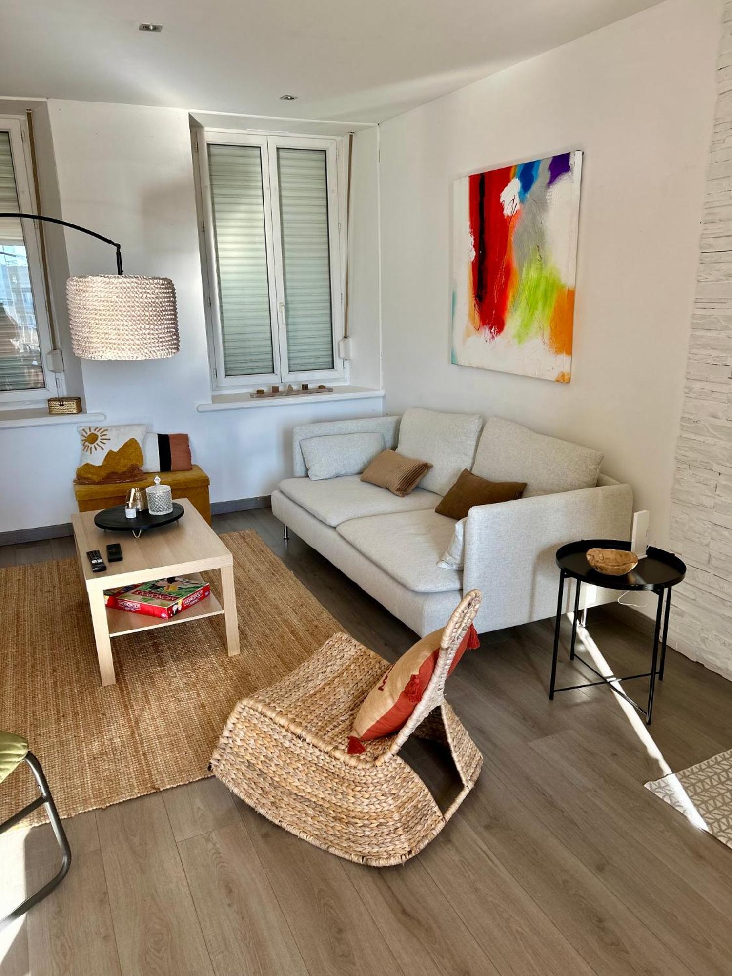 A Deux Pas Des Grains De Sable Apartment Le Portel